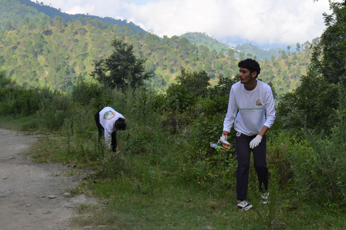 CLEANLINESS DRIVE : MAY -2023  and AUGUST -2023  